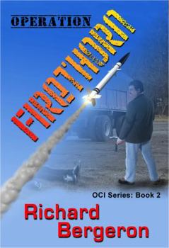 Paperback Operation Firethorn Book