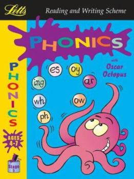 Paperback Learn to Read with Phonics (Bk.5) Book