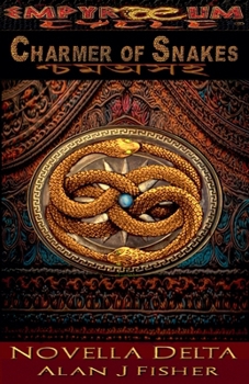 Paperback Charmer of Snakes Book