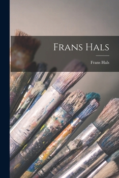 Paperback Frans Hals Book