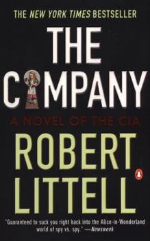 Paperback The Company: A Novel of the CIA 1951-91 Book