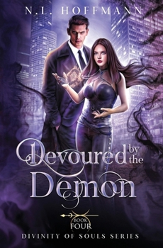 Paperback Devoured by the Demon Book