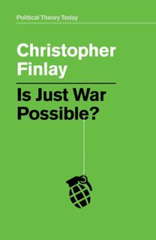 Paperback Is Just War Possible? Book