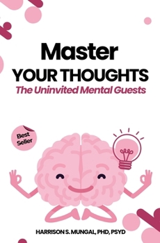 Paperback Master Your Thoughts Book