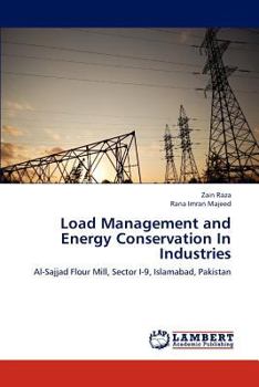 Paperback Load Management and Energy Conservation in Industries Book
