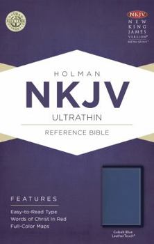 Imitation Leather Ultrathin Reference Bible-NKJV Book