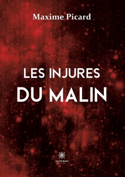 Paperback Les injures du malin [French] Book