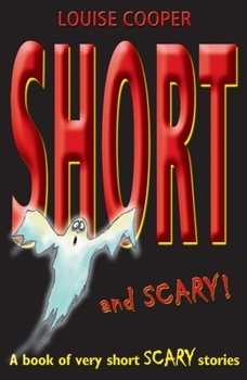 Paperback Short and Scary! Book