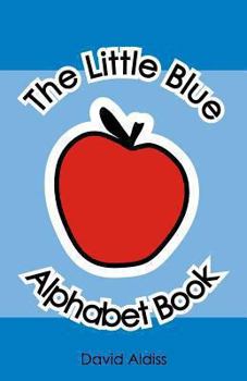 Paperback The Little Blue Alphabet Book