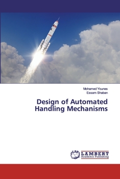 Paperback Design of Automated Handling Mechanisms Book