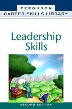 Hardcover Leadership Skills Book
