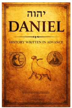 Paperback Daniel: History Written in Advance Book
