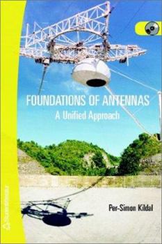 Hardcover Foundations of Antennas a Unified Approach Book