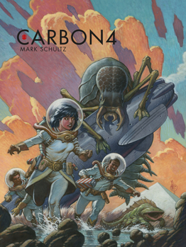 Carbon 4 - Book #4 of the Carbon