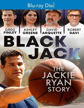 Blu-ray Black Jack: The Jackie Ryan Story Book