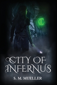 Hardcover City of Infernus Book