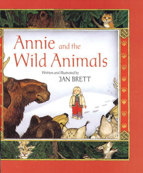 Paperback Annie and the Wild Animals Book