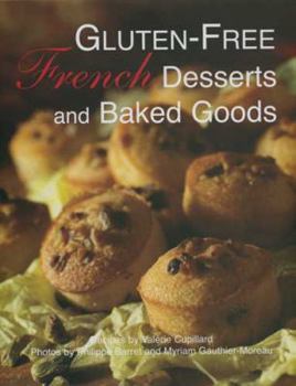 Paperback Gluten-Free Gourmet Desserts and Baked Goods Book