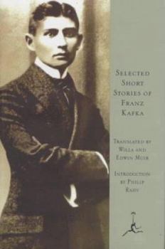 Hardcover Selected Short Stories of Franz Kafka Book