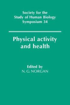 Paperback Physical Activity and Health Book
