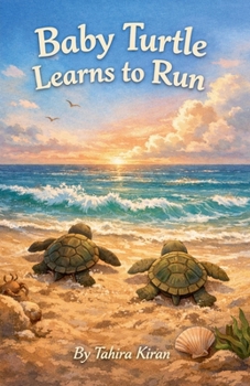 Paperback Baby Turtle Learns to Run Book