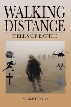 Hardcover Walking Distance: Fields of Battle Book