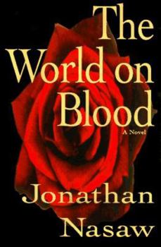 Hardcover The World on Blood: 8 Book