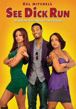 DVD See Dick Run Book
