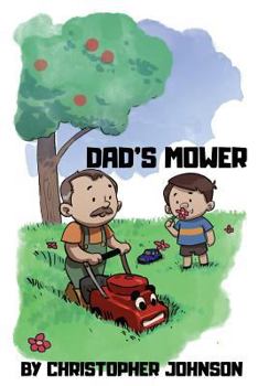 Paperback Dad's Mower Book