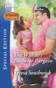 The Widow's Bachelor Bargain - Book #5 of the Bachelors of Blackwater Lake