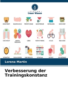 Paperback Verbesserung der Trainingskonstanz [German] Book