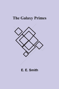 Paperback The Galaxy Primes Book