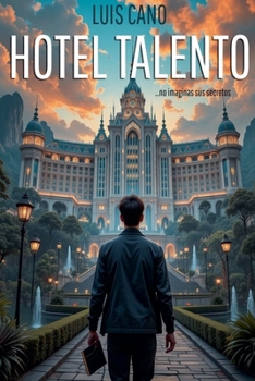Paperback Hotel Talento [Spanish] Book