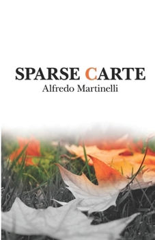 Paperback Sparse carte [Italian] Book