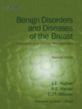 Hardcover Benign Disorders and Diseases of the Breast Book