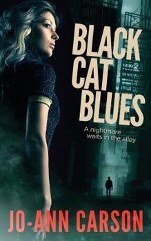 Paperback Black Cat Blues Book