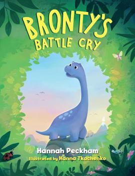 Paperback Bronty's Battle Cry Book