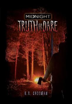 Truth or Dare - Book  of the Midnight