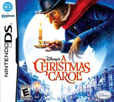 Disney A Christmas Carol