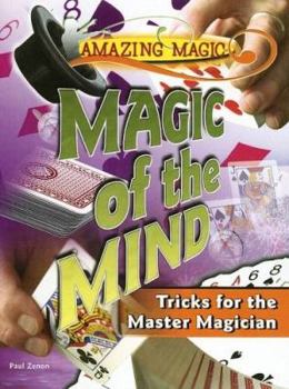 Library Binding Magic of the Mind Book