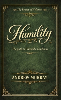 Hardcover Humility Book