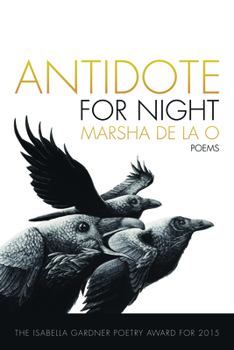 Paperback Antidote for Night Book