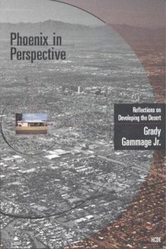 Paperback Phoenix in Perspective: Reflections on Developing the Desert Book