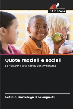 Paperback Quote razziali e sociali [Italian] Book