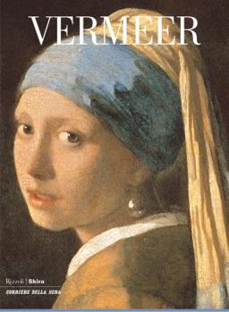 Vermeer - Book  of the Los grandes genios del arte