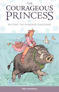 Paperback Courageous Princess Volume 1 Book