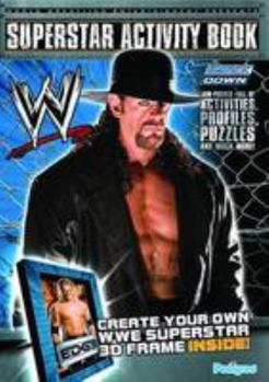 Paperback Smackdown Activity Book: Spring 2009 Book