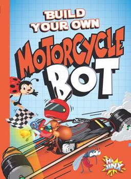 Paperback Byo Motorcycle Bot Book