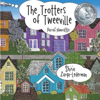 Paperback The Trotters of Tweeville: Harraf Namrattle Book