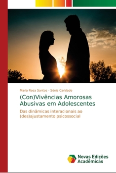 Paperback (Con)Vivências Amorosas Abusivas em Adolescentes [Portuguese] Book